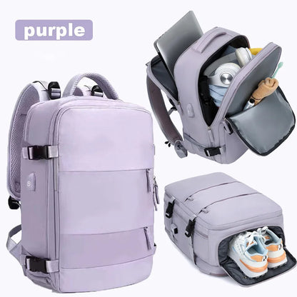 SkyFit - Mochila de cabina