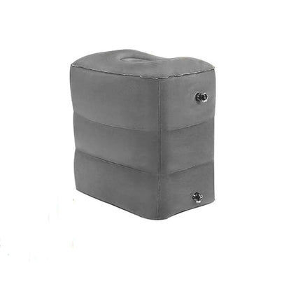 CloudFeet – Ergonomic Inflatable Travel Footrest