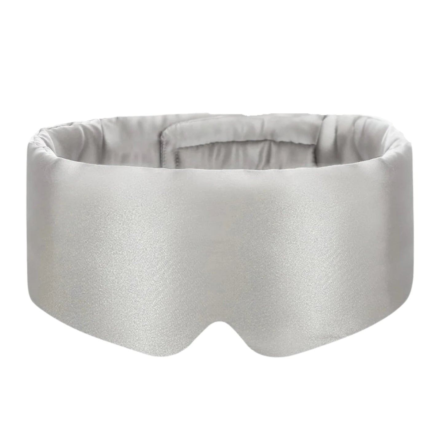 SilkDream - Antifaz de Seda de Morera para Sueño Reparador