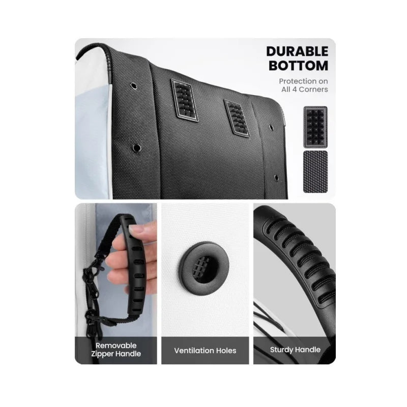 SnowVent XL - Bolsa equipamiento Snowboard/Esquí