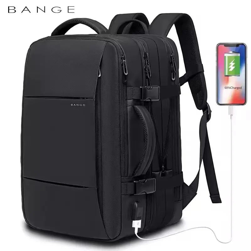 TravelPro - Mochila expandible 30/50L
