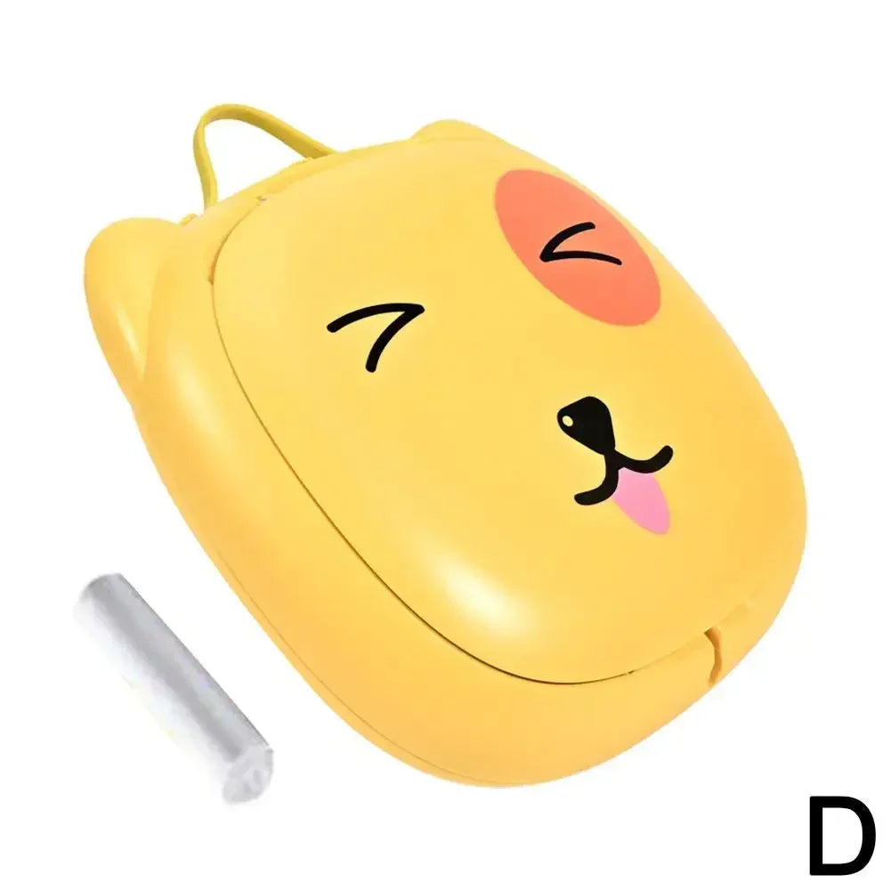 TravelBuddy Mini WC – El Orinal Portátil Plegable para Niñ@s