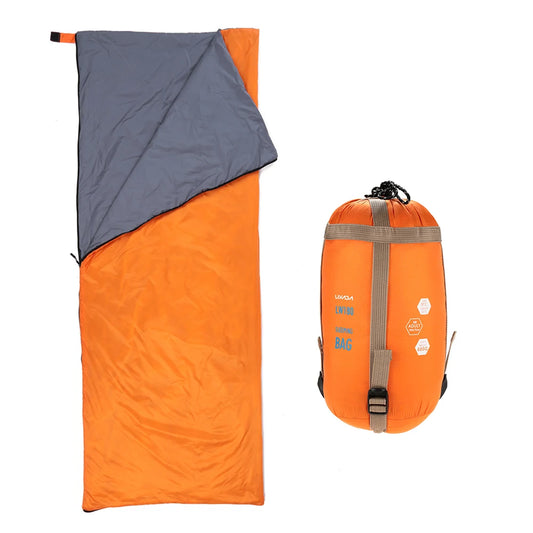 BreezeTrail Ultralight – Saco de Dormir Compacto de 3 Estaciones
