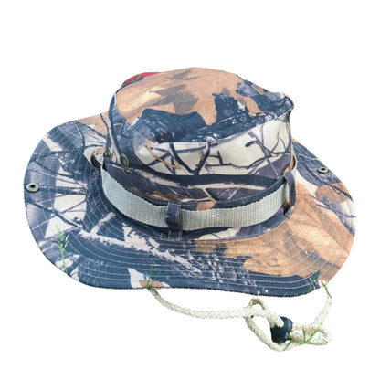 Sombrero Safari UV Oohmy - Protección Solar y Estilo