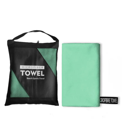 AquaDry - Toalla de Microfibra de Secado Rápido