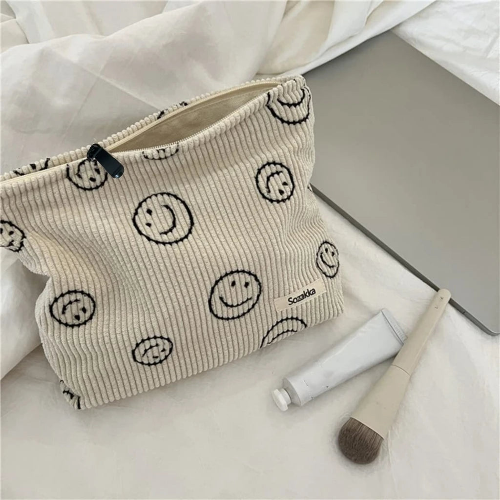Glam Pouch – Neceser de Maquillaje Aesthetic