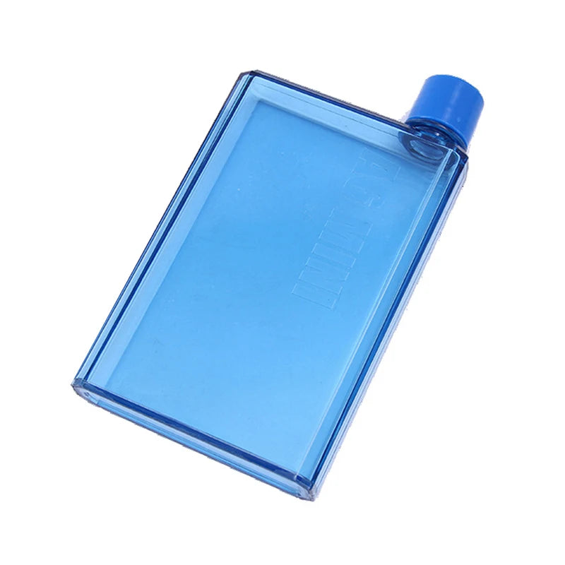 FlatHydro – Botella de Agua Ultra Plana Portátil