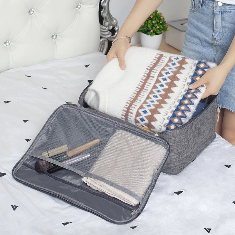 PackMaster – Organizador de Esenciales