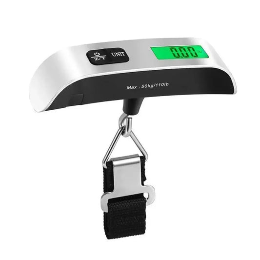 TravelWeigh – Báscula Digital Portátil para Equipaje