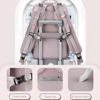 SkyFit - Mochila de cabina
