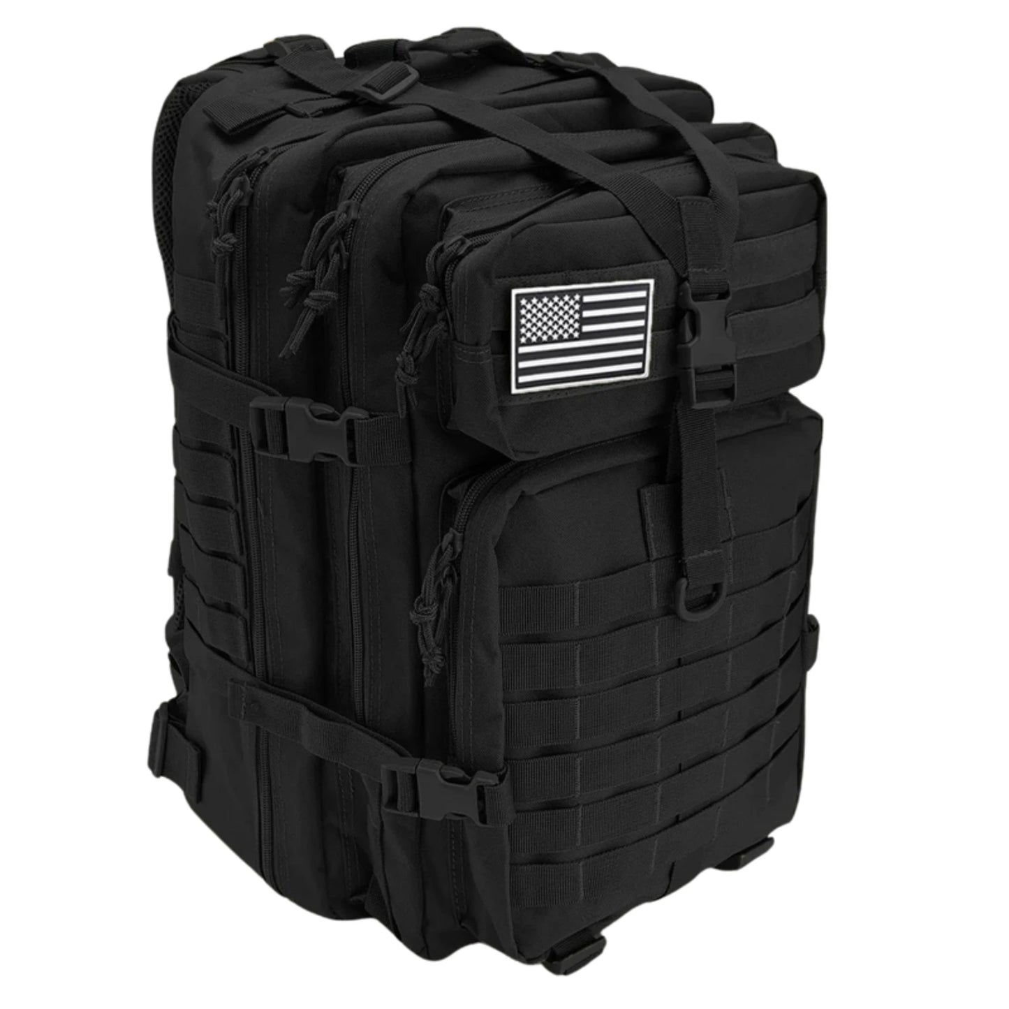 Tactical Explorer 30/50L – Mochila Táctica para Aventura