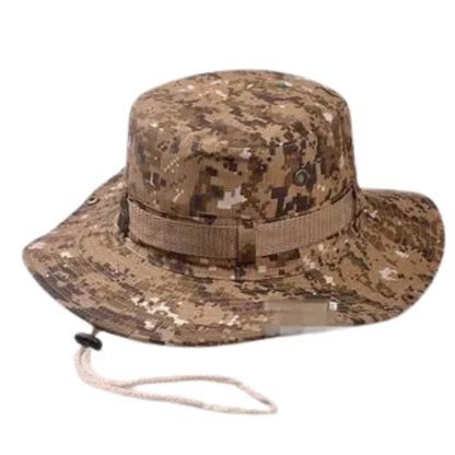 Sombrero Safari UV Oohmy - Protección Solar y Estilo
