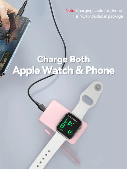 ChargeMate Pro - Apple Watch Portable Charger