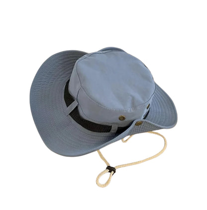 Sombrero Safari UV Oohmy - Protección Solar y Estilo