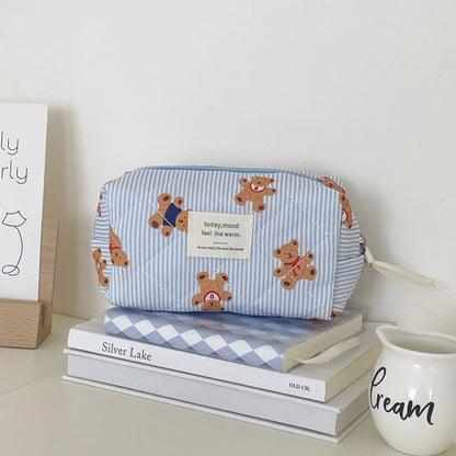 SweetBear – Neceser de Maquillaje de Gran Capacidad