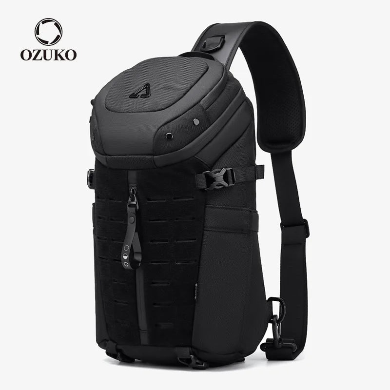 OZUKO UrbanGear™ Crossbody