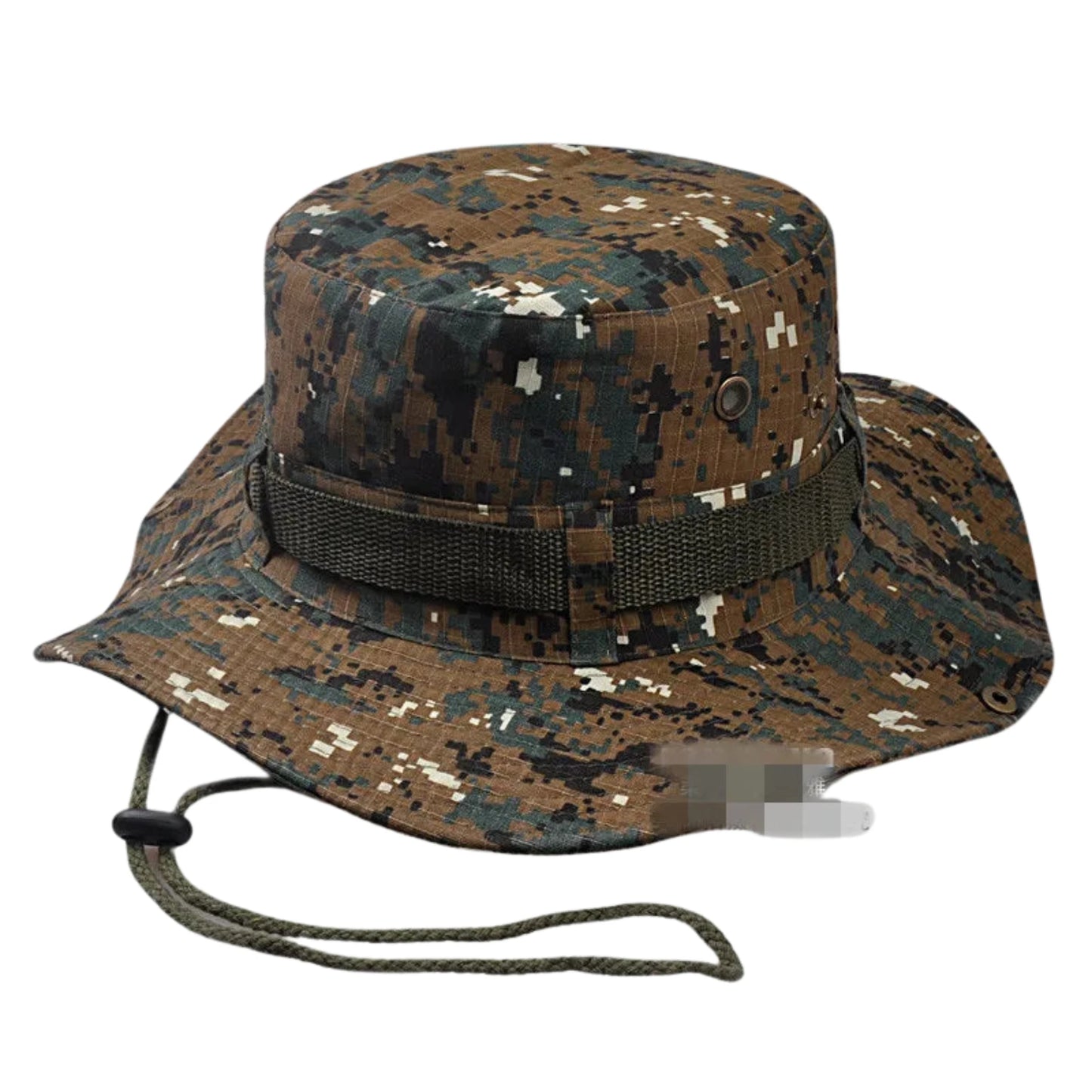 Sombrero Safari UV Oohmy - Protección Solar y Estilo