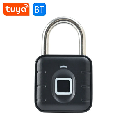 Smart Lock Pro – Candado Antirrobo con APP Tuya y Huella Dactilar