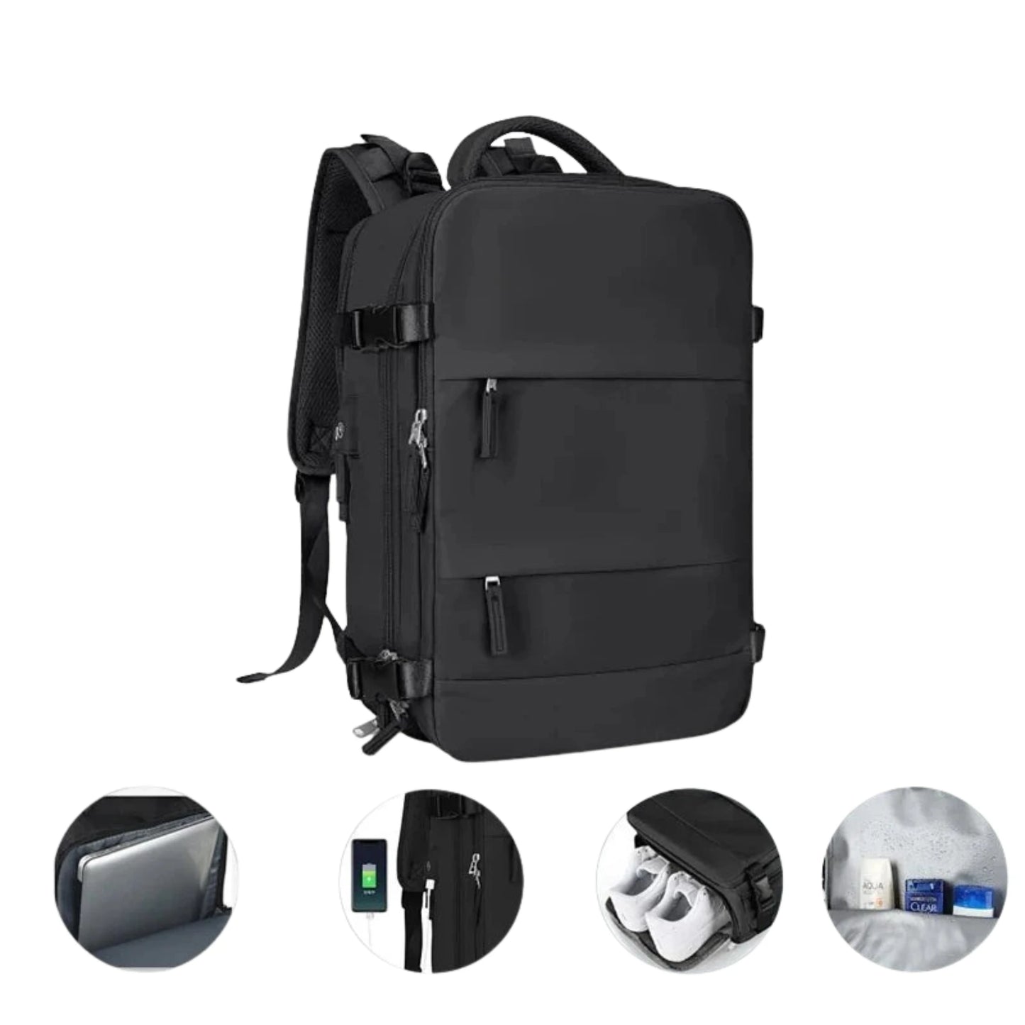 JetSet - Mochila cabina