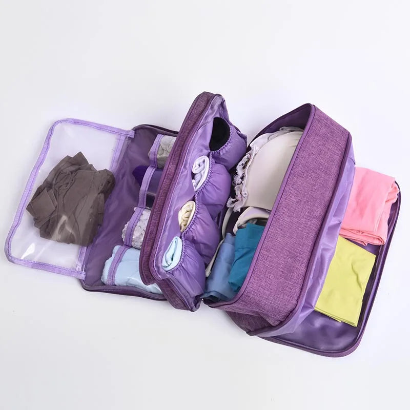 Underwear organizer
