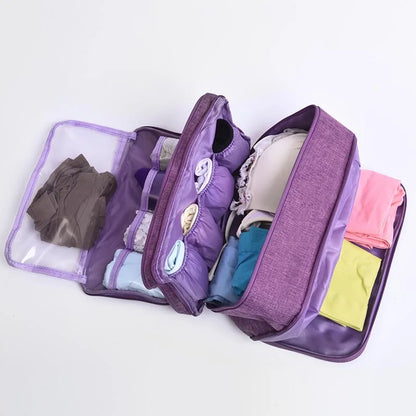 Underwear organizer