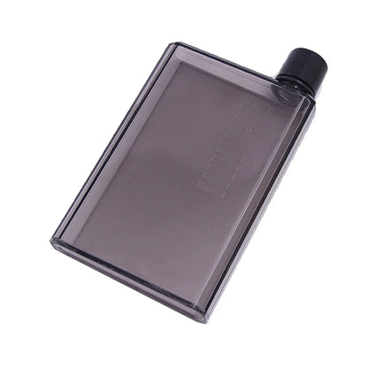 FlatHydro – Botella de Agua Ultra Plana Portátil