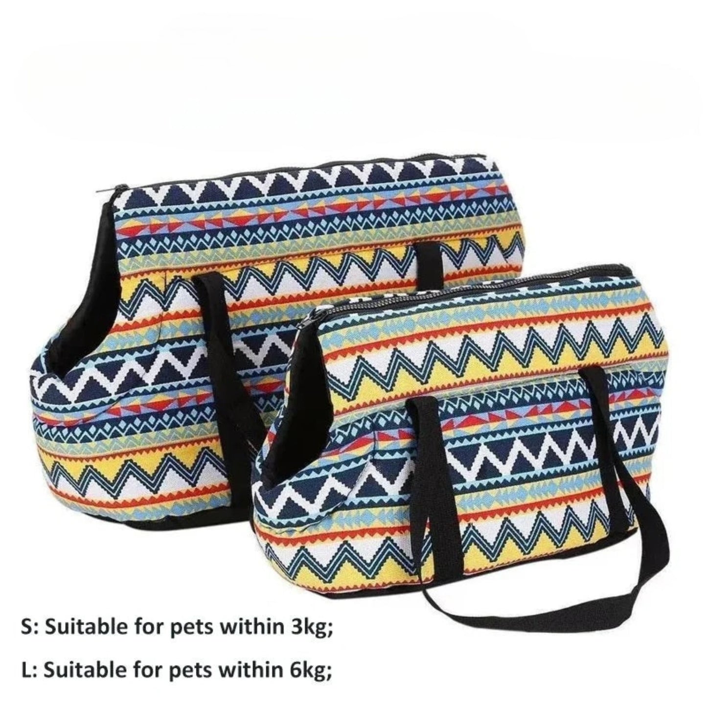 PetPouch Air – Bandolera de Viaje Transpirable para Mascotas Pequeñas