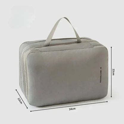 RopaPerfect – Organizador de ropa eco-friendly