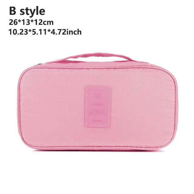 OrganixPro– Bolsa Organizadora de Ropa Interior de Viaje