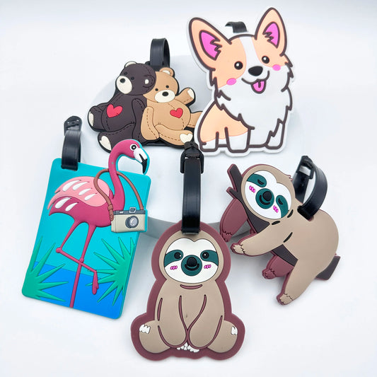 TravelPets – Luggage Tag