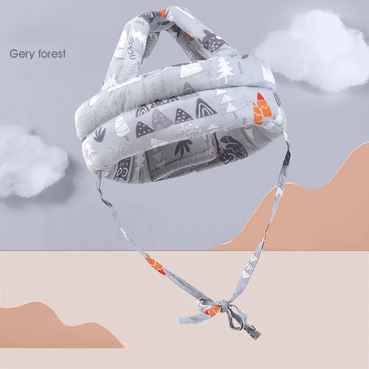 SafeNest – Almohada Protectora Anticaídas para Bebé