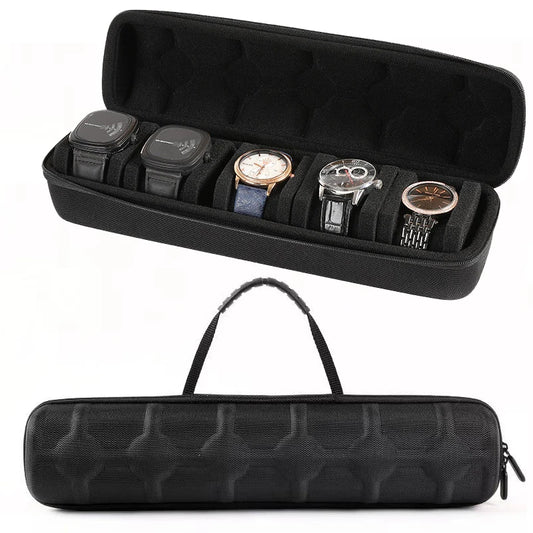 FancyWrist – Estuche Organizador de Relojes