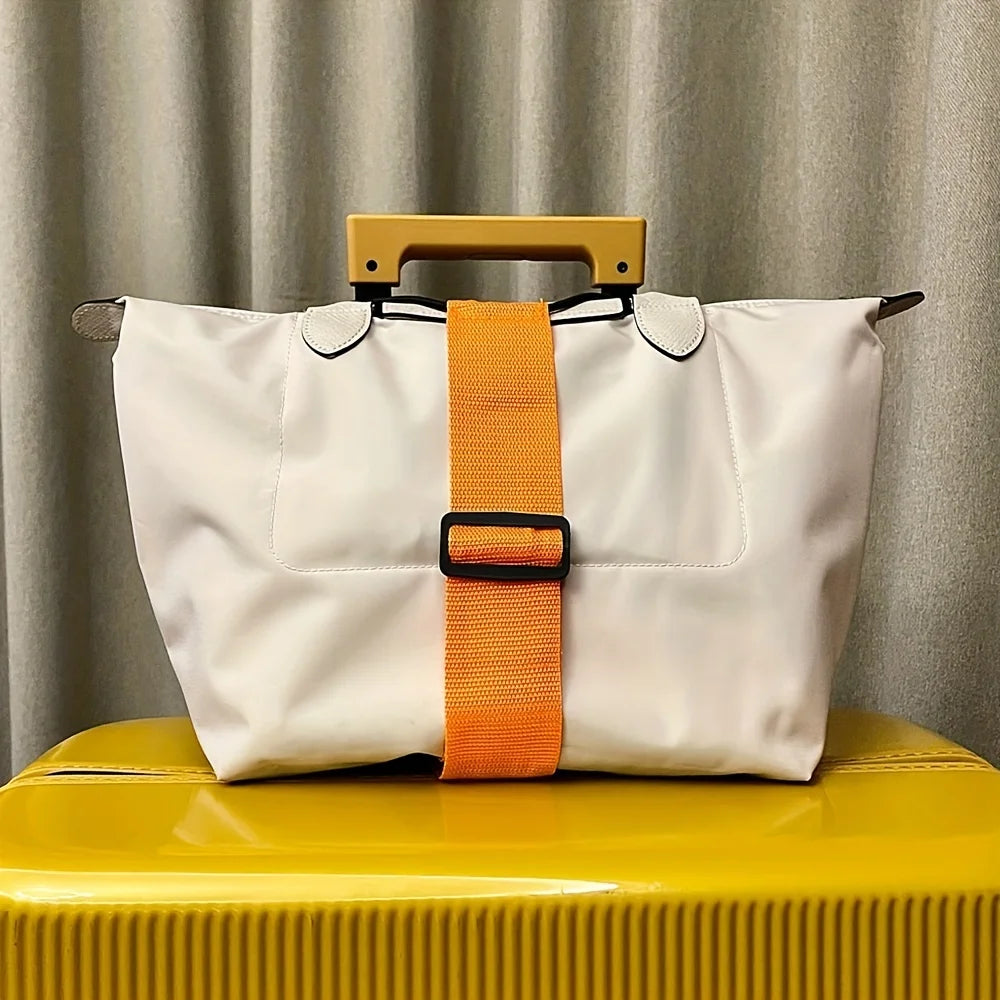 FlexStrap – Correa Elástica de Seguridad para Equipaje