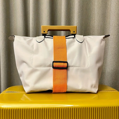 FlexStrap – Correa Elástica de Seguridad para Equipaje