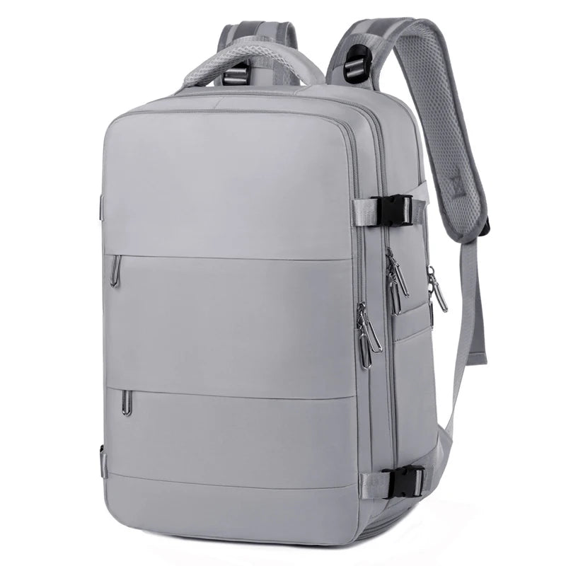 TrekMax 35L – Multifunctional Travel Backpack