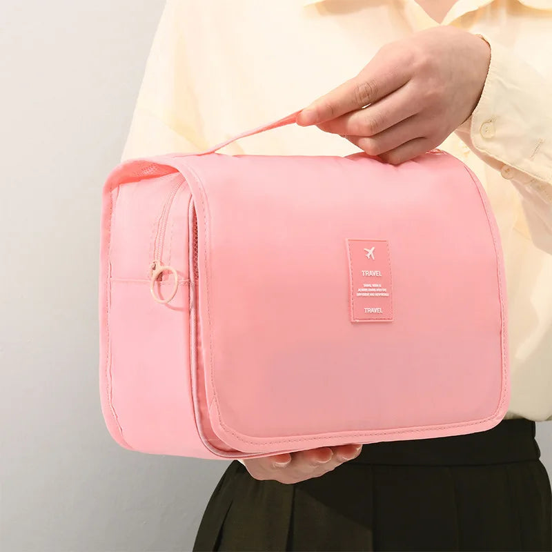 Hang & Go – Neceser de Viaje Colgante Impermeable