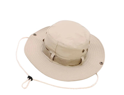 Sombrero Safari UV Oohmy - Protección Solar y Estilo