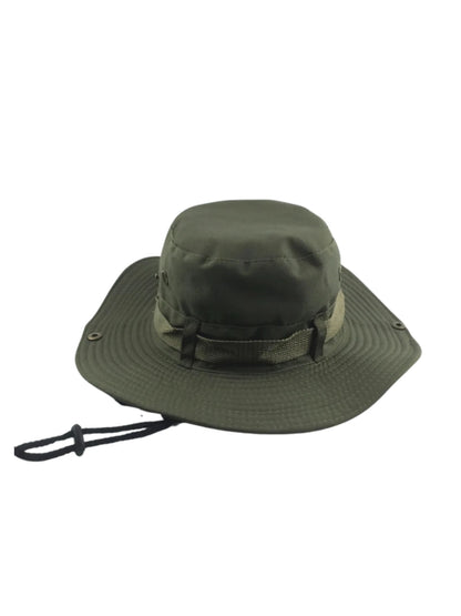 Sombrero Safari UV Oohmy - Protección Solar y Estilo