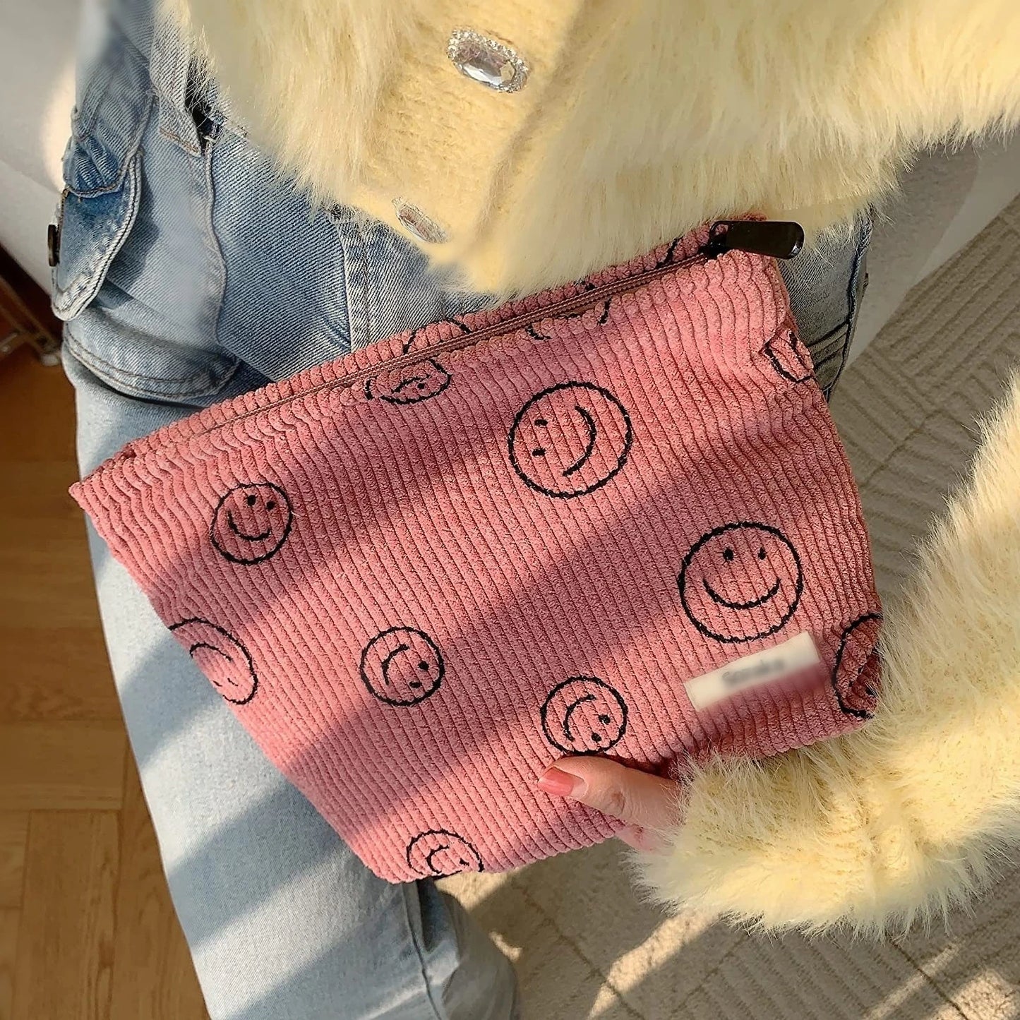 Glam Pouch – Neceser de Maquillaje Aesthetic