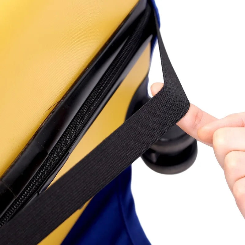 ShieldGuard – Funda Impermeable y Antirrayaduras para Maletas