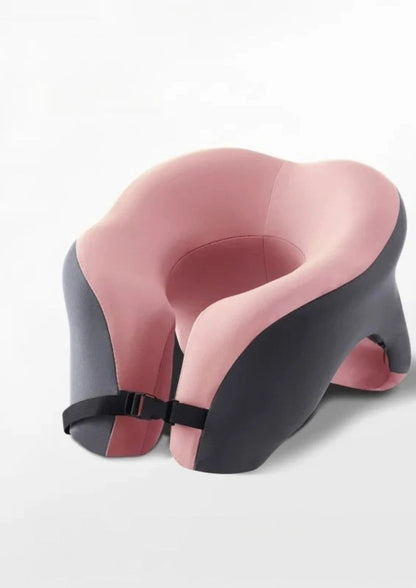 ComfortCloud – U-Shaped Memory Foam Travel Pillow