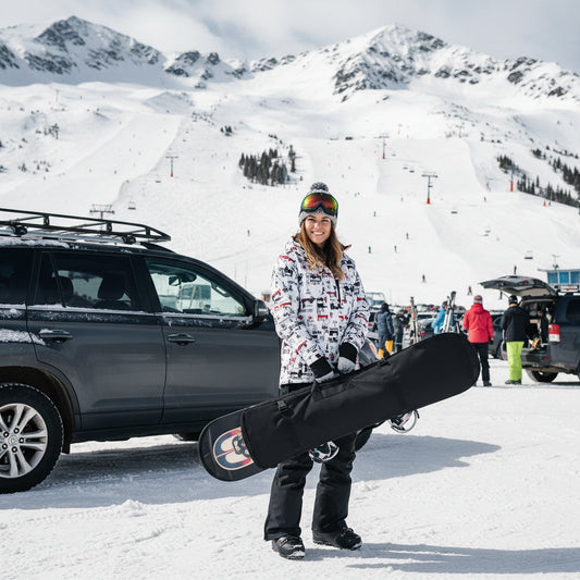 BoardSleeve Go - Funda Snowboard neopreno