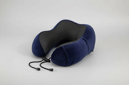 ErgoRelax – Ergonomic Memory Foam Travel Pillow