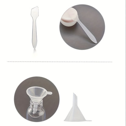 FLY-PACK Essentials - Set de Viaje Anti-Derrame