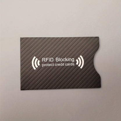 TravelShield RFID Protective Card Holder