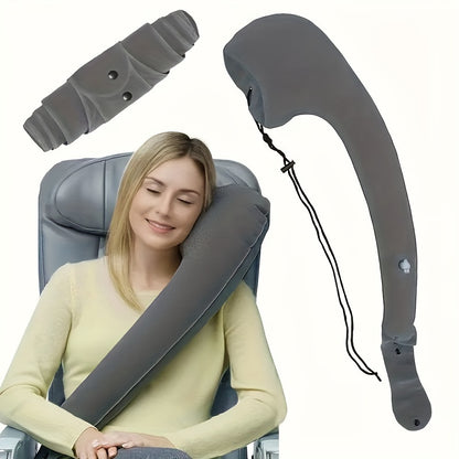 RestGo – Almohada de Viaje Plegable y Portátil