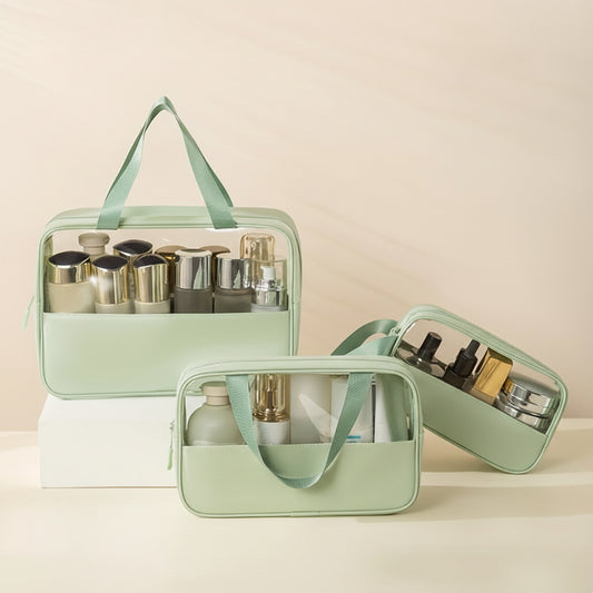Bbag - Neceser Transparente de Viaje