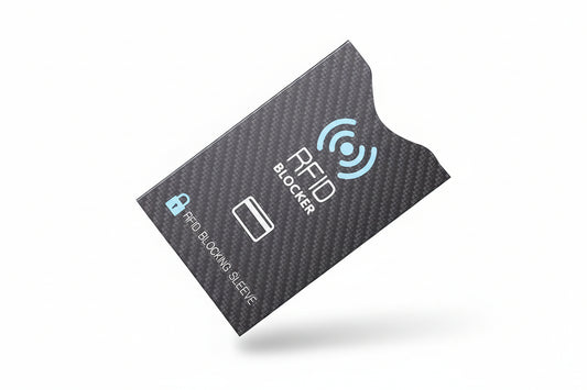 TravelShield RFID Protective Card Holder