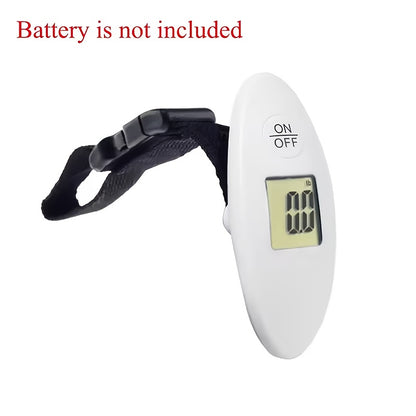 TravelWeigh – Báscula Digital de Equipaje Portátil