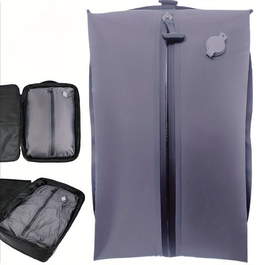 VacuPack – Mochila de Compresión al Vacío para Viaje